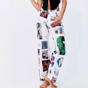 With Jean Newry Jean